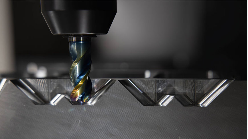 Allrounder zur Aluminium-Zerspanung